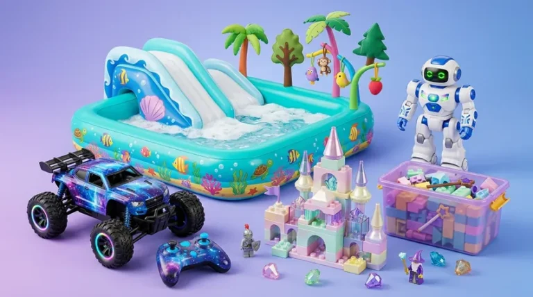 Toys products at Karkhano Markets Online
