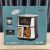Uakeen 10L Digital Air Fryer ZL-1716 PLUS — product view 5 Uakeen 10L Digital Air Fryer ZL-1716 PLUS product view 5