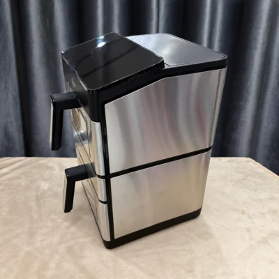 Uakeen 14L Digital Air Fryer ZL-1720 — product view 3 Uakeen 14L Digital Air Fryer ZL-1720 product view 3