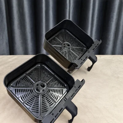 Uakeen 14L Digital Air Fryer ZL-1720 — product view 6 Uakeen 14L Digital Air Fryer ZL-1720 product view 6