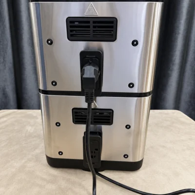 Uakeen 14L Digital Air Fryer ZL-1720 — product view 11 Uakeen 14L Digital Air Fryer ZL-1720 product view 11
