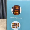 Uakeen 14L Digital Air Fryer ZL-1720 — product view 16 Uakeen 14L Digital Air Fryer ZL-1720 product view 16