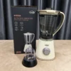 Uakeen 2 in 1 Blender Grinder Set ZL-1315 — product view Uakeen 2 in 1 Blender Grinder Set ZL-1315 product view