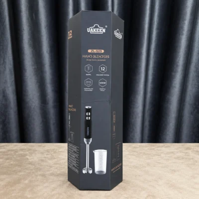 Uakeen 2 in 1 Electric Hand Blender Set ZL-523 — product view 9 Uakeen 2 in 1 Electric Hand Blender Set ZL-523 product view 9