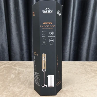 Uakeen 2 in 1 Electric Hand Blender Set Zl-524 — product view 7 Uakeen 2 in 1 Electric Hand Blender Set Zl-524 product view 7