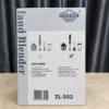 UAKEEN 4 in 1 Hand Blender Set Zl-502 — product view 4 UAKEEN 4 in 1 Hand Blender Set Zl-502 product view 4