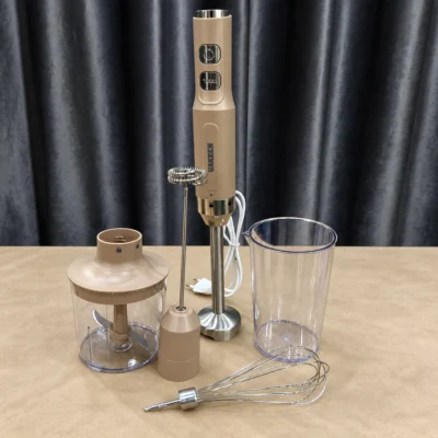 Uakeen 5 in 1 Electric Hand Blender Set ZL-526 — product view 2 Uakeen 5 in 1 Electric Hand Blender Set ZL-526 product view 2