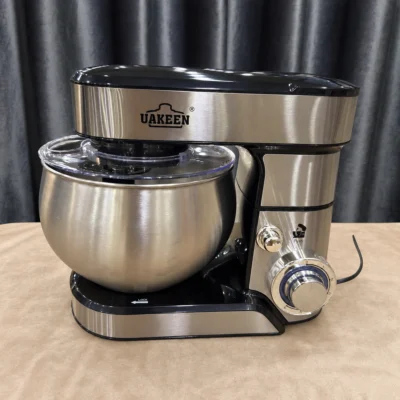 Uakeen 5L Electric Stand Mixer ZL-1603 — product view 4 Uakeen 5L Electric Stand Mixer ZL-1603 product view 4