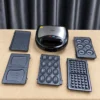 Uakeen 6-in-1 Sandwich Maker ZL-410 product view 4