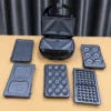 Uakeen 6-in-1 Sandwich Maker ZL-410 product view 5