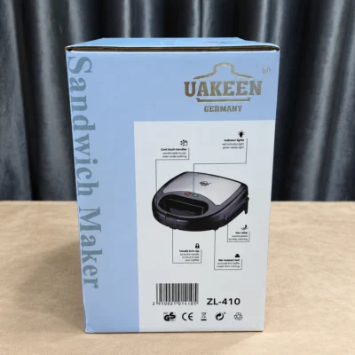 Uakeen 6-in-1 Sandwich Maker ZL-410 product view 15