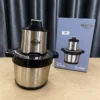 Uakeen 8L Electric Food Chopper ZL-117 — product view Uakeen 8L Electric Food Chopper ZL-117 product view