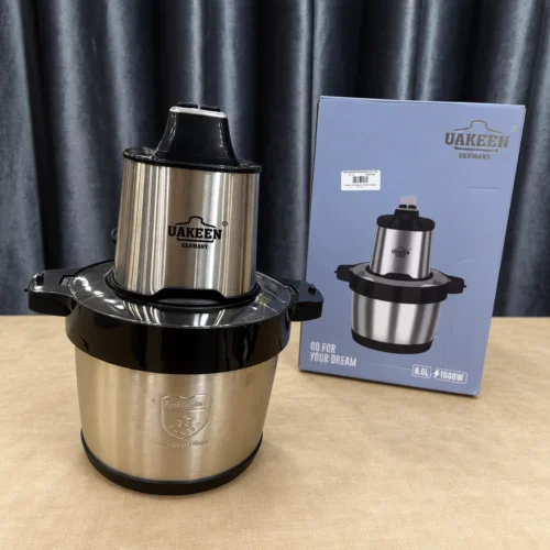 Uakeen 8L Electric Food Chopper ZL-117 product view
