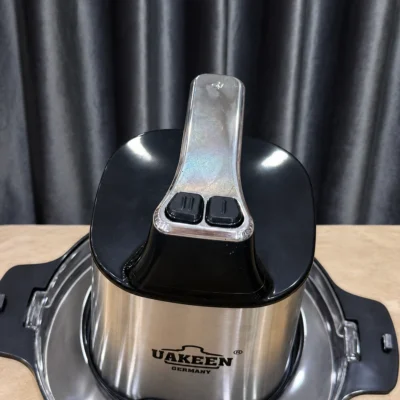 Uakeen 8L Electric Food Chopper ZL-117 — product view 3 Uakeen 8L Electric Food Chopper ZL-117 product view 3