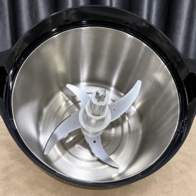 Uakeen 8L Electric Food Chopper ZL-117 — product view 6 Uakeen 8L Electric Food Chopper ZL-117 product view 6