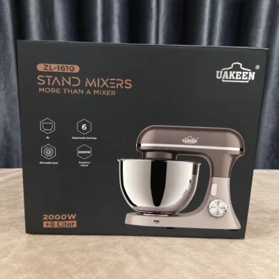Uakeen 8L Stand Mixer ZL-1610 — product view 6 Uakeen 8L Stand Mixer ZL-1610 product view 6