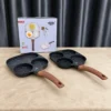 Uakeen Burger Pan VK65/VK-67 — product view Uakeen Burger Pan VK65/VK-67 product view