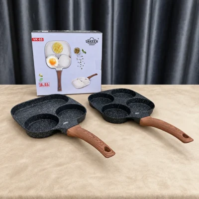 Uakeen Burger Pan VK65/VK-67 — product view Uakeen Burger Pan VK65/VK-67 product view
