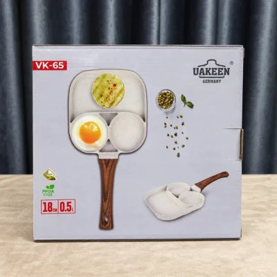 Uakeen Burger Pan VK65/VK-67 — product view 3 Uakeen Burger Pan VK65/VK-67 product view 3