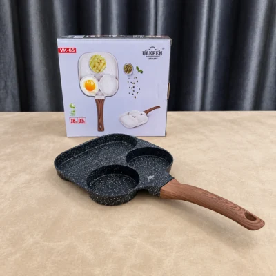 Uakeen Burger Pan VK65/VK-67 — product view 4 Uakeen Burger Pan VK65/VK-67 product view 4