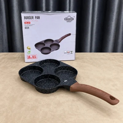 Uakeen Burger Pan VK65/VK-67 — product view 5 Uakeen Burger Pan VK65/VK-67 product view 5