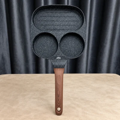 Uakeen Burger Pan VK65/VK-67 — product view 6 Uakeen Burger Pan VK65/VK-67 product view 6