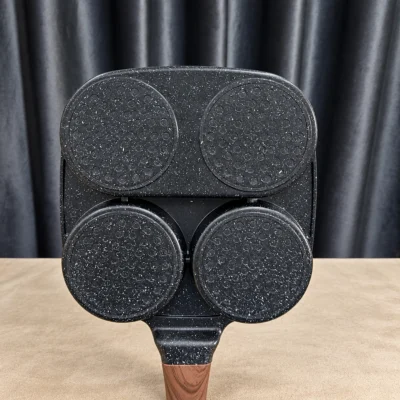 Uakeen Burger Pan VK65/VK-67 — product view 8 Uakeen Burger Pan VK65/VK-67 product view 8