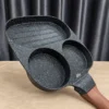 Uakeen Burger Pan VK65/VK-67 — product view 10 Uakeen Burger Pan VK65/VK-67 product view 10