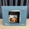 Uakeen Digital Air Fryer ZL-1706 — product view Uakeen Digital Air Fryer ZL-1706 product view