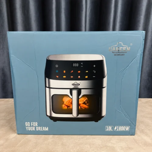 Uakeen Digital Air Fryer ZL-1706 product view