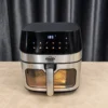 Uakeen Digital Air Fryer ZL-1706 — product view 2 Uakeen Digital Air Fryer ZL-1706 product view 2