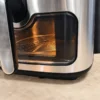 Uakeen Digital Air Fryer ZL-1706 — product view 4 Uakeen Digital Air Fryer ZL-1706 product view 4