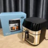Uakeen Digital Air Fryer ZL-1706 — product view 5 Uakeen Digital Air Fryer ZL-1706 product view 5