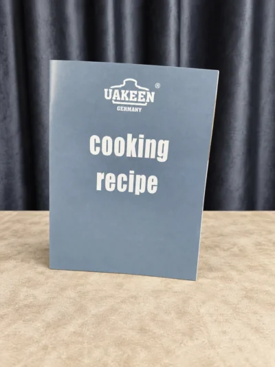 Uakeen Digital Air Fryer ZL-1706 — product view 8 Uakeen Digital Air Fryer ZL-1706 product view 8