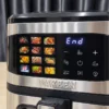 Uakeen Digital Double Heating Air Fryer 10L ZL-1709 PLUS — product view 4 Uakeen Digital Double Heating Air Fryer 10L ZL-1709 PLUS product view 4