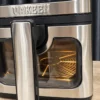 Uakeen Digital Double Heating Air Fryer 10L ZL-1709 PLUS — product view 5 Uakeen Digital Double Heating Air Fryer 10L ZL-1709 PLUS product view 5