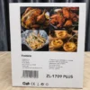 Uakeen Digital Double Heating Air Fryer 10L ZL-1709 PLUS — product view 7 Uakeen Digital Double Heating Air Fryer 10L ZL-1709 PLUS product view 7