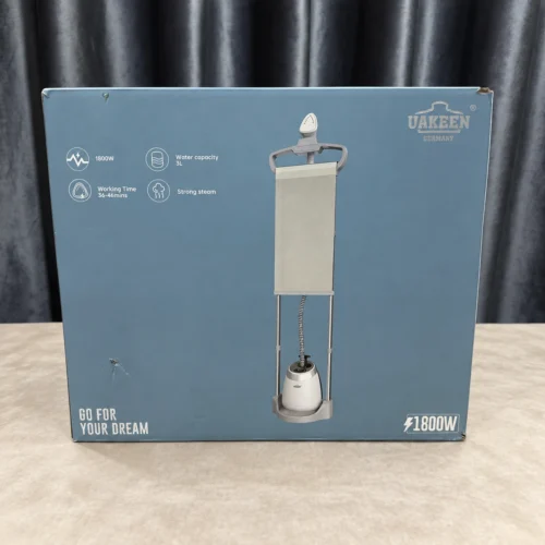 Uakeen Digital Garment Steamer ZL-302 product view
