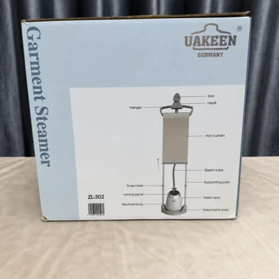 Uakeen Digital Garment Steamer ZL-302 — product view 2 Uakeen Digital Garment Steamer ZL-302 product view 2