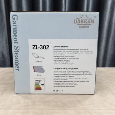 Uakeen Digital Garment Steamer ZL-302 — product view 5 Uakeen Digital Garment Steamer ZL-302 product view 5