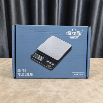 Uakeen Digital Kitchen Scale Zl-2903 — product view Uakeen Digital Kitchen Scale Zl-2903 product view