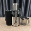 Uakeen Electric Centrifugal Juicer ZL-713 — product view 2 Uakeen Electric Centrifugal Juicer ZL-713 product view 2