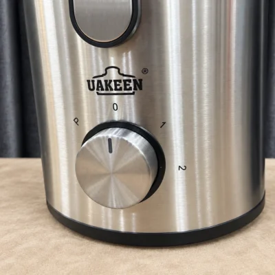 Uakeen Electric Centrifugal Juicer ZL-713 — product view 4 Uakeen Electric Centrifugal Juicer ZL-713 product view 4