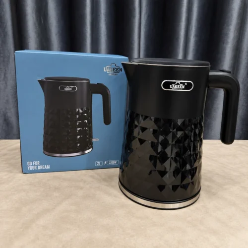 Uakeen Electric Kettle ZL-020 product view