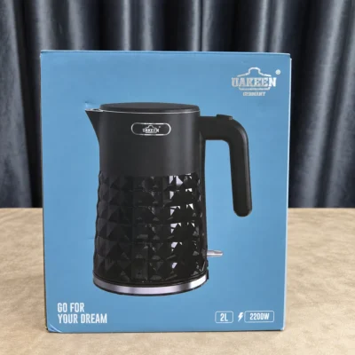 Uakeen Electric Kettle ZL-020 — product view 2 Uakeen Electric Kettle ZL-020 product view 2