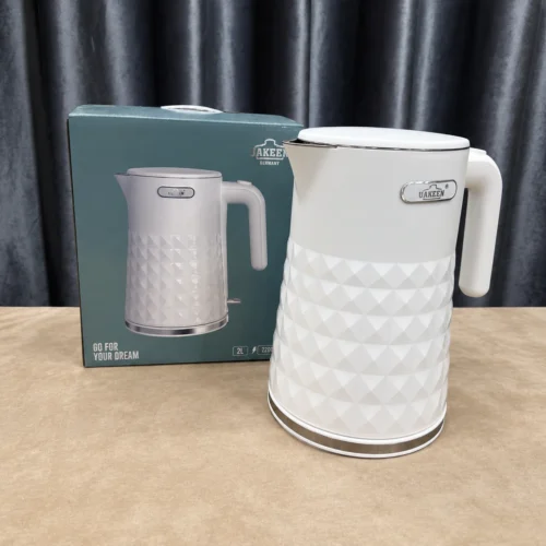 Uakeen Electric Kettle Zl-021 product view