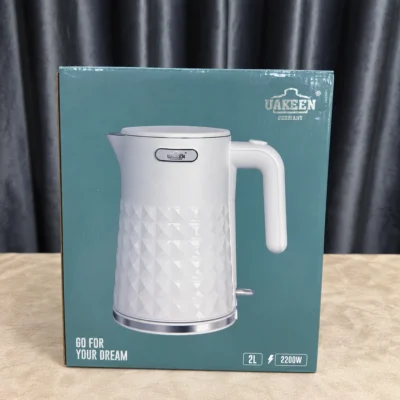 Uakeen Electric Kettle Zl-021 — product view 6 Uakeen Electric Kettle Zl-021 product view 6
