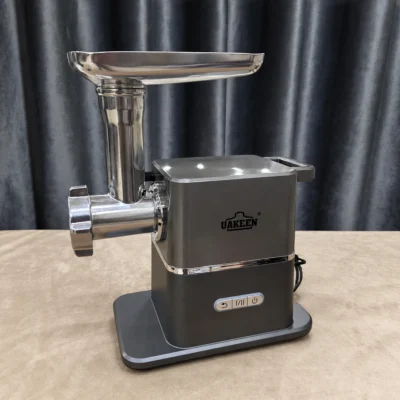 Uakeen Electric Meat Mincer ZL-616 — product view 4 Uakeen Electric Meat Mincer ZL-616 product view 4