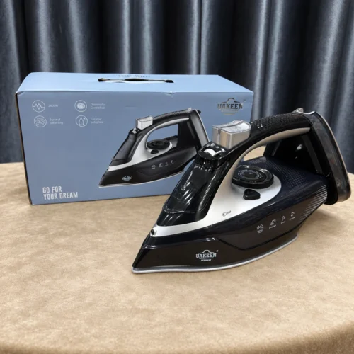 Uakeen Electric Steam Iron ZL-830A product view