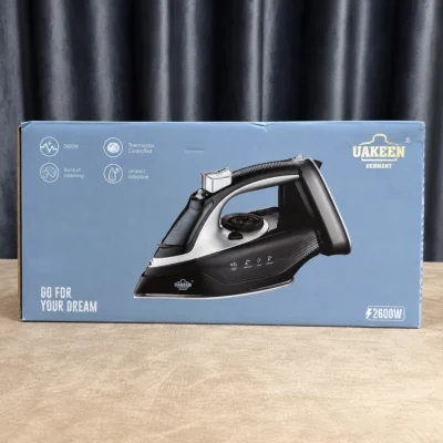 Uakeen Electric Steam Iron ZL-830A — product view 7 Uakeen Electric Steam Iron ZL-830A product view 7